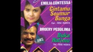 Cintamu Seumur Bunga - Emilia Contessa