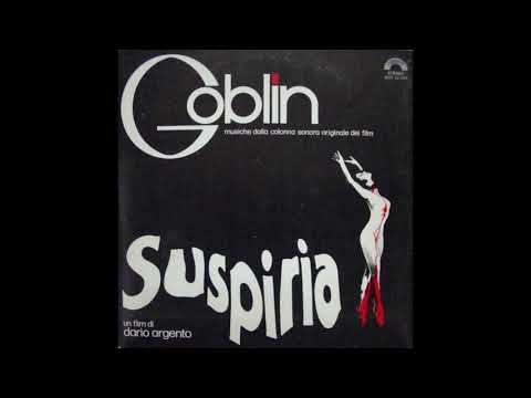 Suspiria (1977) Soundtrack