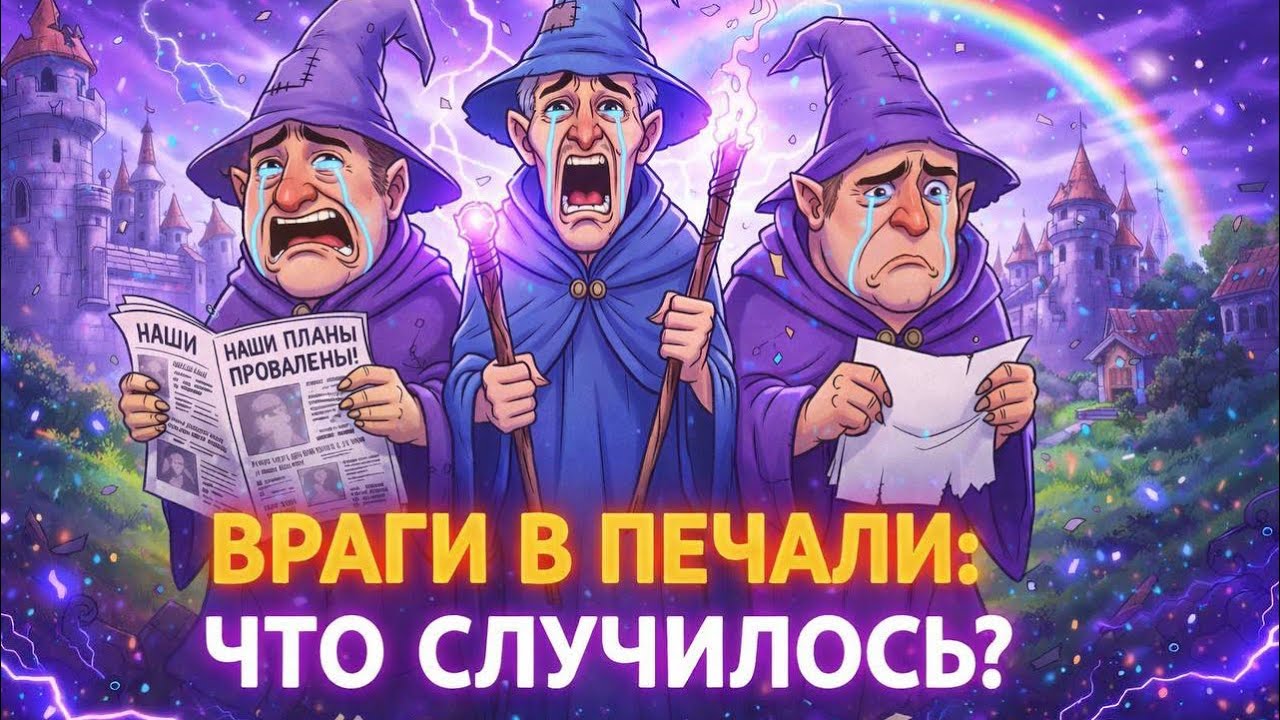 ВРАЖИНЫ В ПЕЧАЛИ ЧТО СЛУЧИЛОСЬ #враги #бумеранг