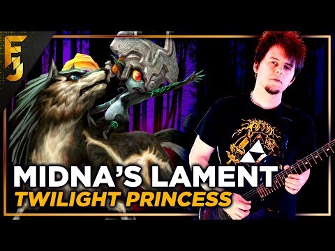 Midna's Lament - Legend of Zelda: Twilight Princess | Cover by FamilyJules