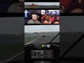Silverstone de Ferrari 296 Challenge é Challenge mesmo Se liga nessa corridinha #iracingbrasil #ir