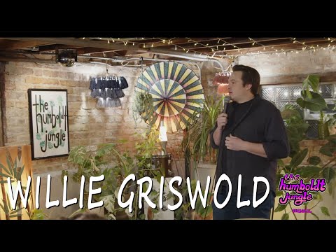 willie griswold comedy tour