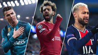 The Fastest HatTricks In Champions League