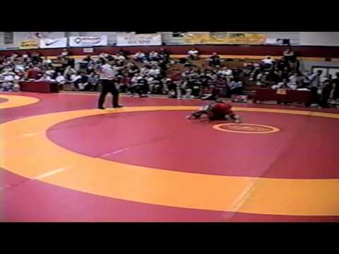 2003 Canada Cup 48 Kg Nancy Barrero MEX Vs Miranda Dick CAN 