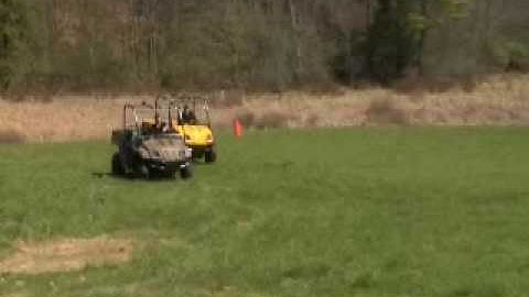 TractorGuyTV Cub Cadet 4X4 Race
