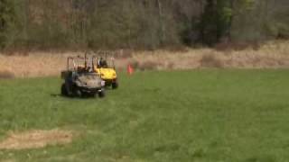 Tractorguytv Cub Cadet 4X4 Race