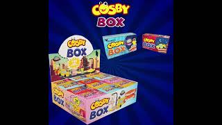 Cosby Box Toys I