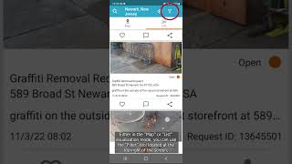 Newark Connect App: How to check reports and interact