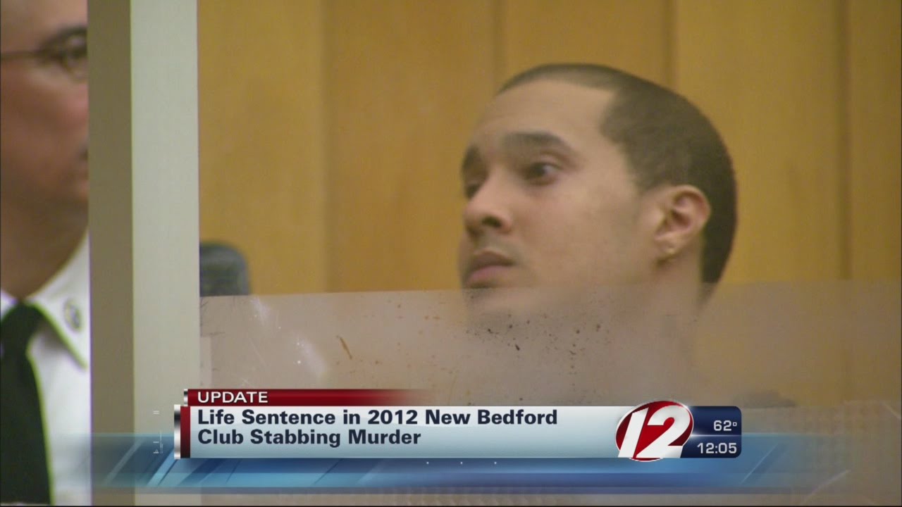 Man Sentenced to Life in Prison for 2012 Stabbing - YouTube