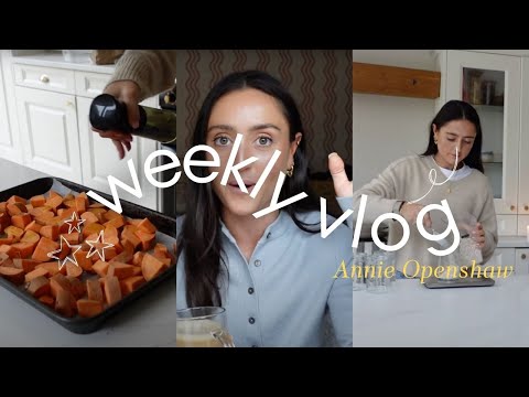 Meal prep with me. Exactly what I make and why & home decor haul