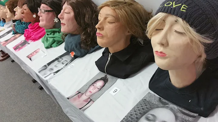 "Why Are All the Wax Heads Caucasian?" with Dr. Sa...