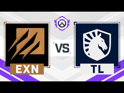 Extinction vs Team Liquid | OWCS 2025 NA | Stage 2 Week 2 Day 1