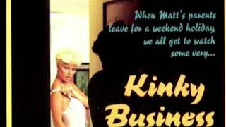 Pop Culture History Podcast- Ginger Lynn's Kinky Business.