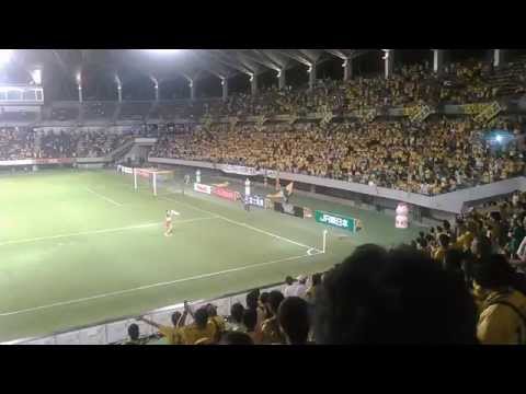 2015.07.26　ジェフ市原・千葉　巻誠一郎挨拶　※音量注意
