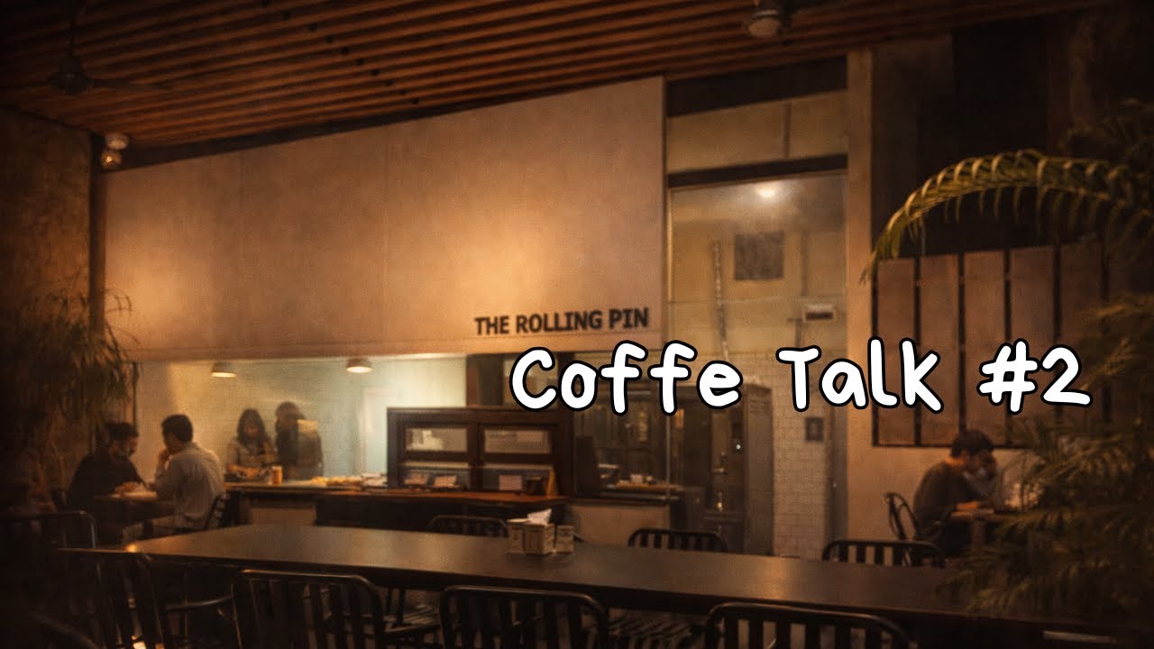 Coffe Talk #2 - Gameplay tenang yang menemani waktu kamu bekerja untuk fokus