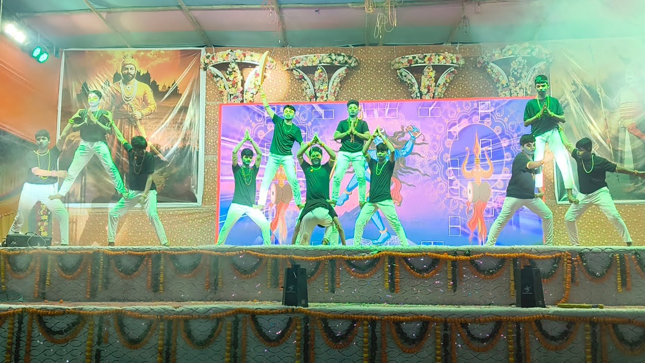 ଶିବ ଶିବ ଶଙ୍କର@silver jubilee SSVM DIGAPAHANDI