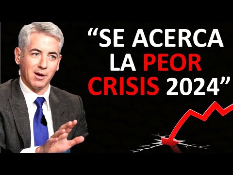 💥 DESCUBRE La FECHA EXACTA donde acabará la CRISIS según B.ACKMAN |👉"Entramos en lo PEOR"