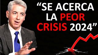 💥 DESCUBRE La FECHA EXACTA donde acabará la CRISIS según B.ACKMAN |👉&quot;Entramos en lo PEOR&quot;