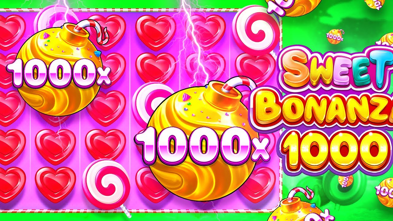 Sweet Bonanza Game Interface Screenshot