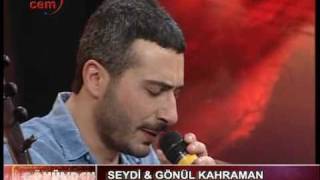 Gönül Kahraman & Seydi - Söyleyemedim