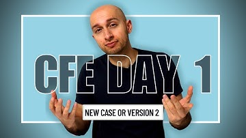 CFE Day 1: Should You Write Version 1 or Version 2?