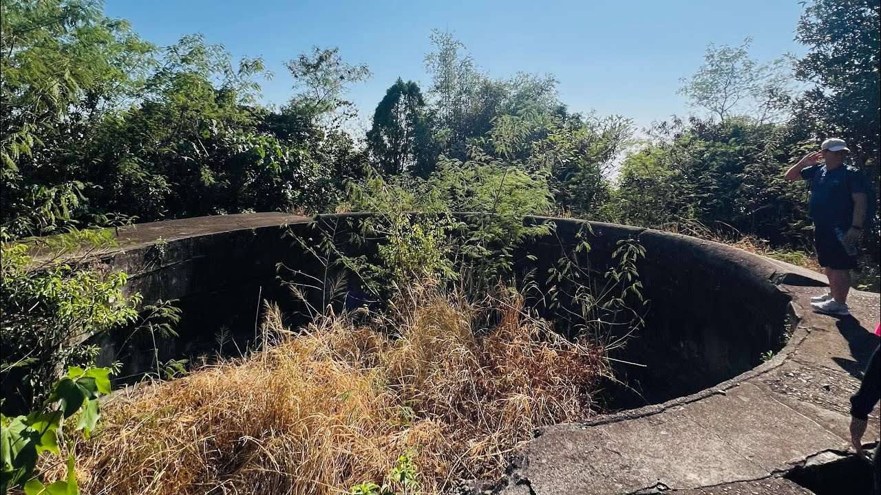 Full Guide to Mount Davis Hike 