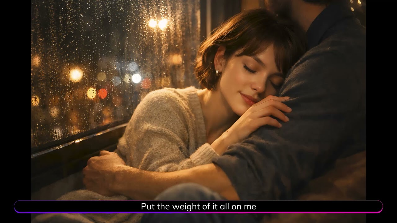 Hold You More — AI Original Synthpop