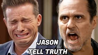 Jason returns to Port Charles - Shocking news revealed to Sonny General Hospital Spoilers