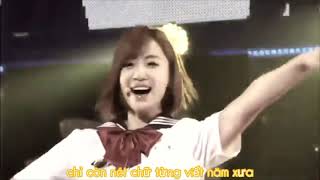 [FMV] T-ara Điều tôi muốn không phải là tạm biệt