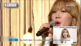 Showbiz Korea _ JOO(주) _ K-Jukebox