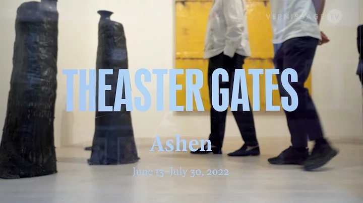 Theaster Gates: Ashen / Gagosian Gallery, Basel