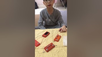 Kĩ thuật lớp 5: Lắp mạch điện đơn giản Nguyễn Minh Trí - Lớp 5A7- TH Gia Thuỵ