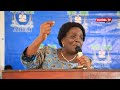 WAZIRI NDALICHAKO AFOKA - "MWALIMU HUWEZI KUTUNGA MITIHANI  HADI TUNUNUE?"