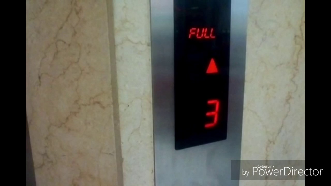 ITC Depok / Sigma lift / Elevator 13