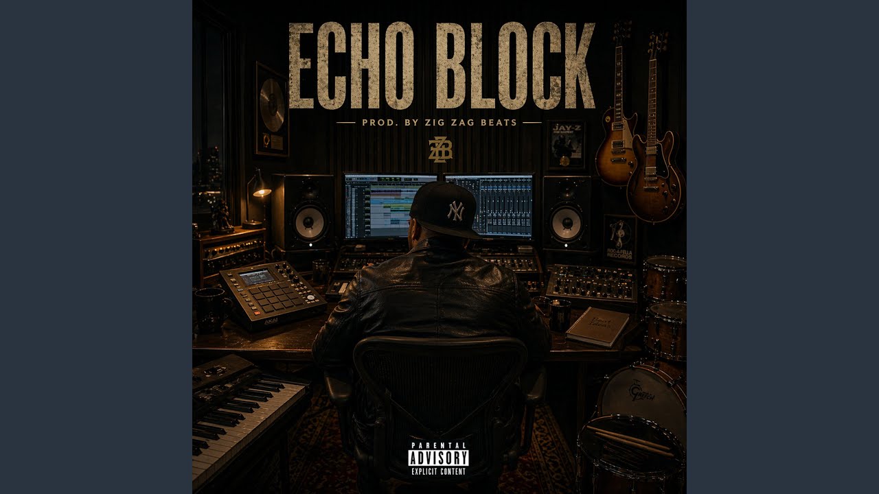 在 YouTube 上觀看「Echo Block」 在 YouTube 上觀看「Echo Block」