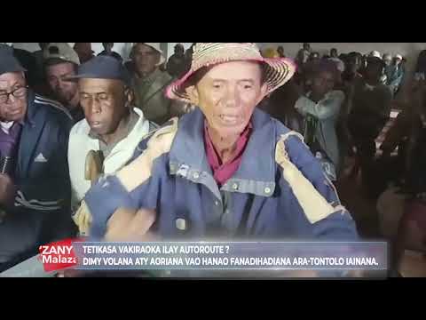 FANDAHARANA 'ZANY N'MALAZA N°238 TALATA 16 MAY 2023