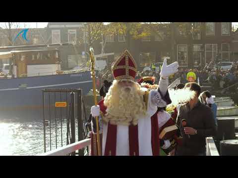 Intocht Sinterklaas Den Helder 2018