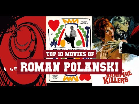 roman polanski biography movies