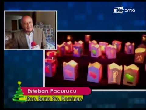 Esta noche Festival de las Luces en Cuenca 18:00 Plazoleta Sto. Domingo