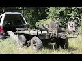 M274A2 Mechanical Mule Restoration - Recovery Rodeo