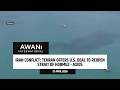 Tehran offers U.S. deal to reopen Strait of Hormuz – Axios