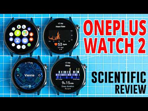 OnePlus Watch 2: