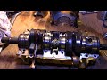 Seadoo 587 Crankcase Crankshaft Rotary Gear