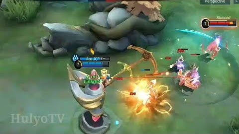 Ruby ulti+flicker combo😲😲😲