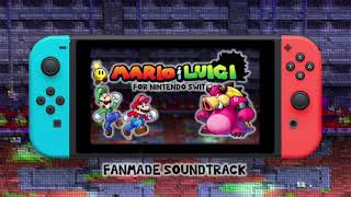 Midbus Theme Mario And Luigi Switch Fanmade Music
