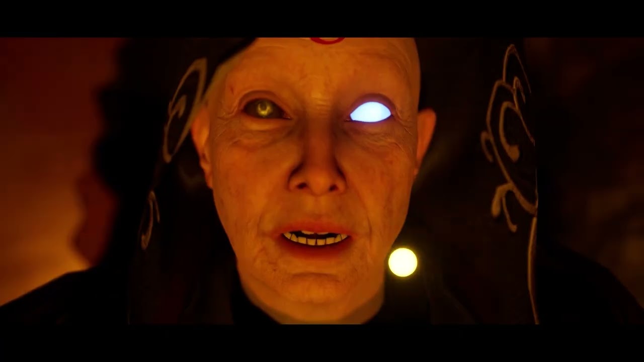 The Pillars Of Nosgoth trailer 2