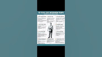 TOXIC EXIT INTREVIEW TRAP | #shorts #toxic #exit #interview  #motivation #employee #trending