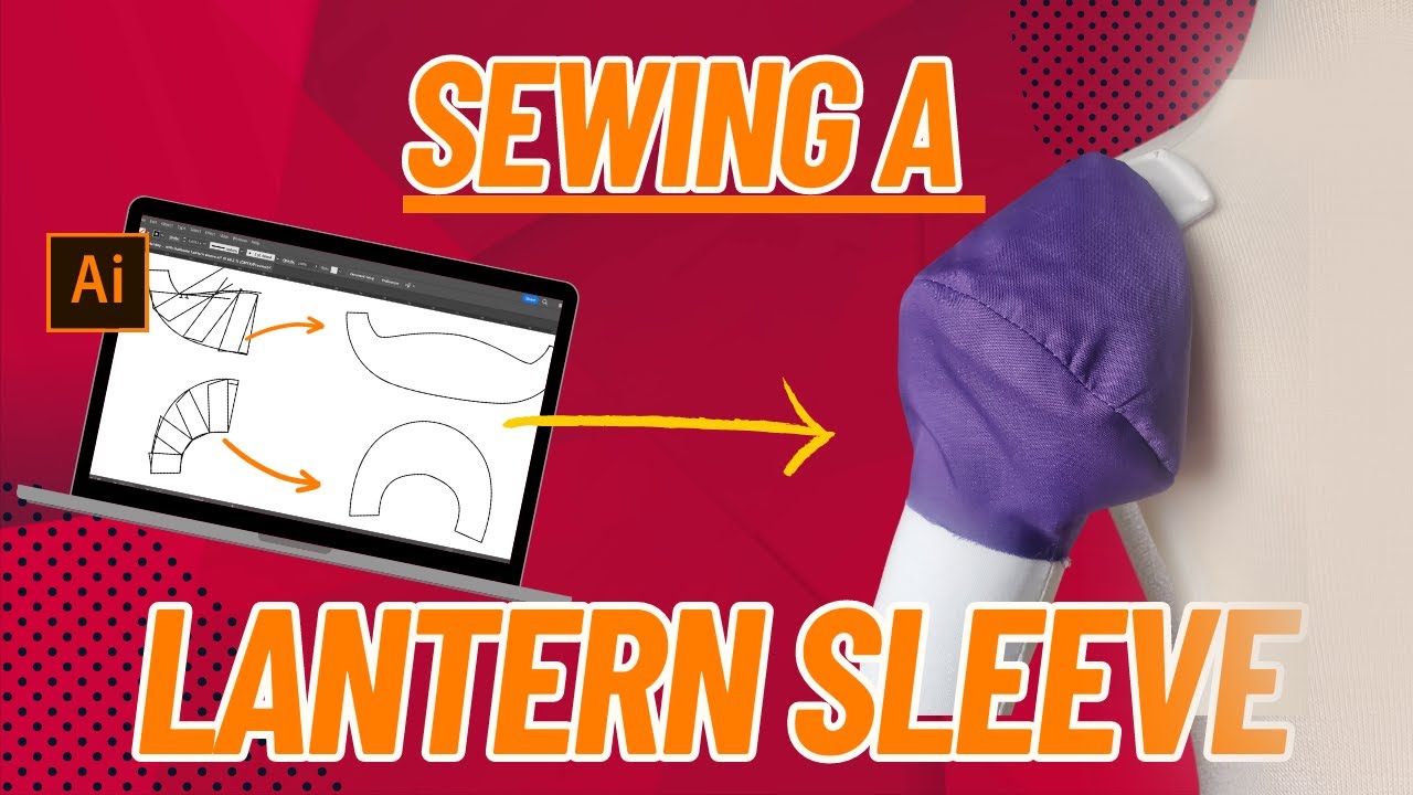 Mastering the Art of Sewing a Lantern Sleeve: Sassy Sleeve