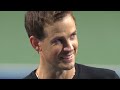 VASEK POSPISIL RETIREMENT INTERVIEW ❤️