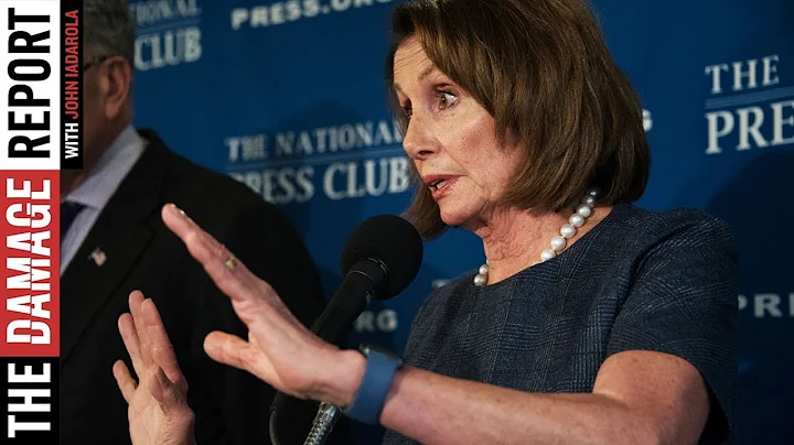 Nancy Pelosi Has Some Horrible Advice for 2020 Dems